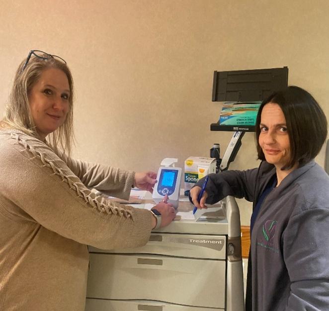 Nightingale at Arkadelphia delivers wound healing results