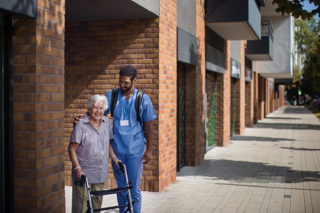 Respite care patient in Erie, PA