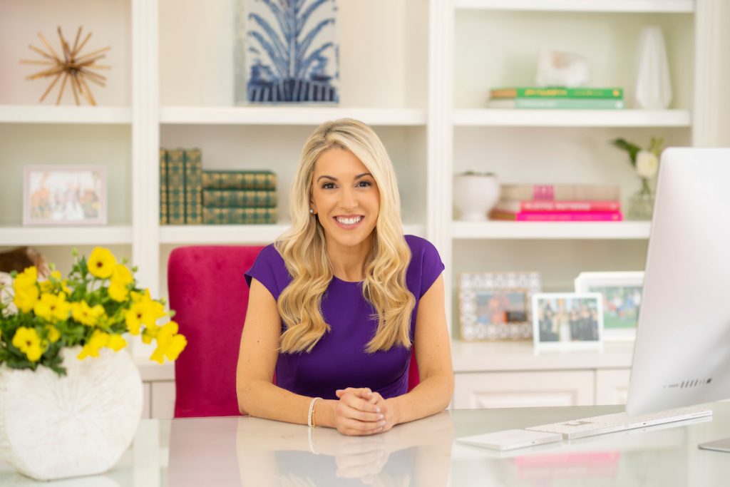 Camille Fetter, Founder & CEO