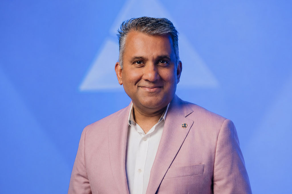 Amol Nirgudkar CEO of Patient Prism
